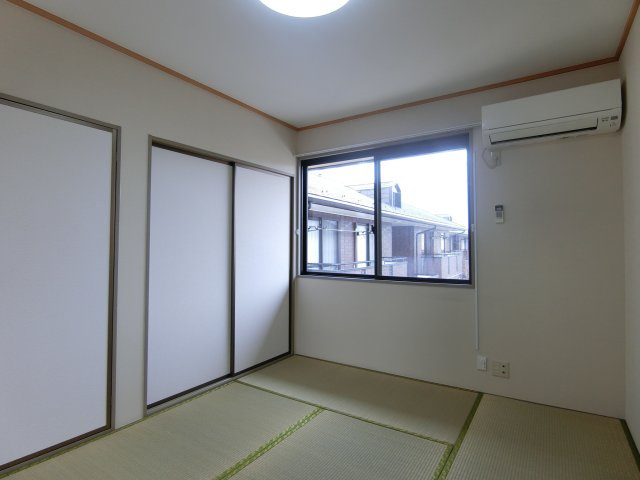 パストラル米原Ｂ棟の和室