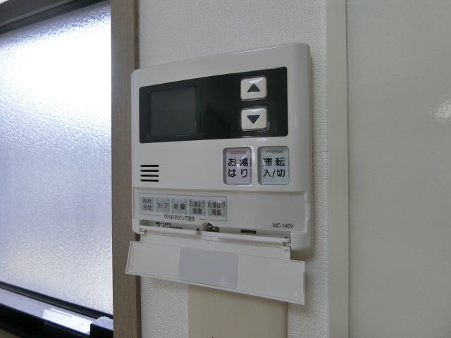 パストラル米原Ｂ棟の設備