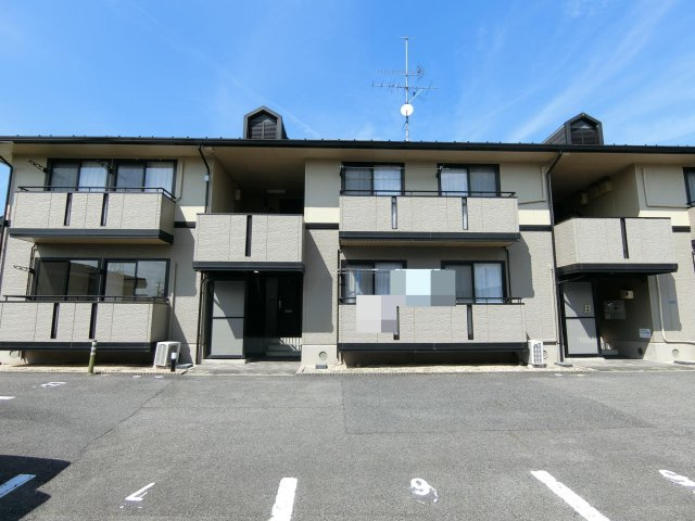 パストラル米原Ｂ棟の外観