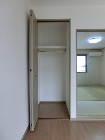 パストラル米原Ｂ棟の収納