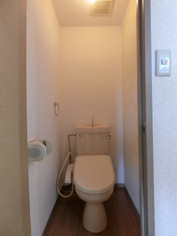 パストラル米原Ｂ棟のトイレ