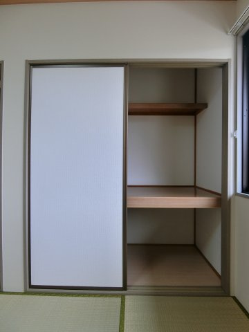 パストラル米原Ｂ棟の収納