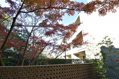 【外観】 | パークホームズ杉並善福寺川緑地