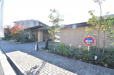 【外観】 | パークホームズ杉並善福寺川緑地