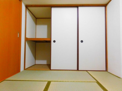 【収納】 | サンコーポ高槻寿マンション