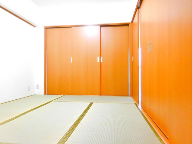 【寝室】 | サンコーポ高槻寿マンション