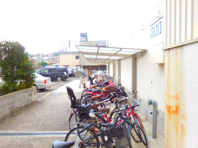 【その他共用部分】 | サンコーポ高槻寿マンション