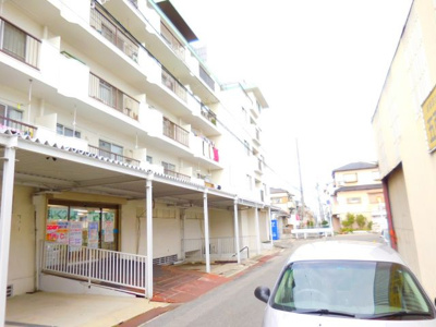 【その他共用部分】 | サンコーポ高槻寿マンション