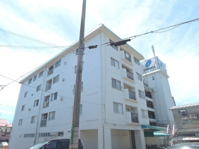【外観】 | サンコーポ高槻寿マンション
