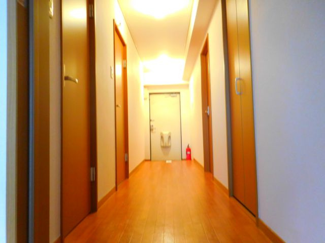 【玄関】 | サンコーポ高槻寿マンション