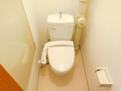 【トイレ】 | サンコーポ高槻寿マンション