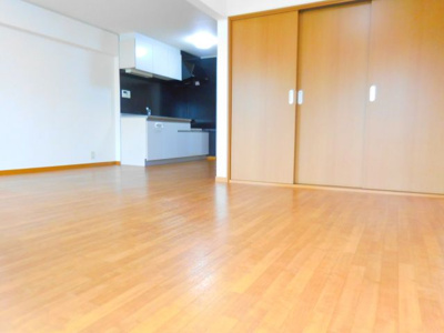 【居間・リビング】 | サンコーポ高槻寿マンション