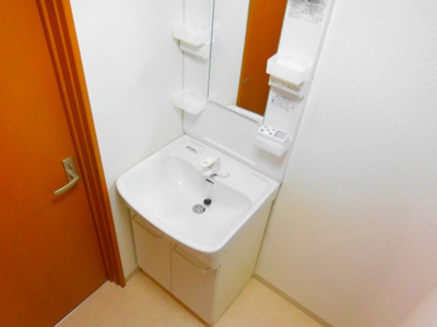 【洗面所】 | サンコーポ高槻寿マンション
