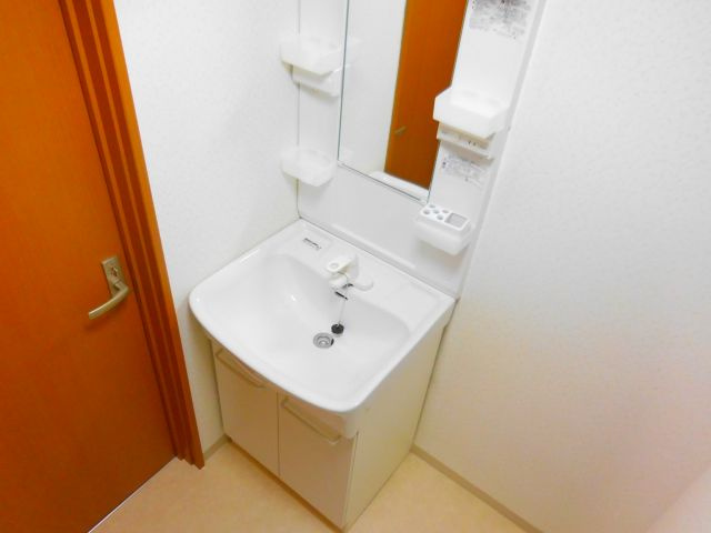 【洗面所】 | サンコーポ高槻寿マンション