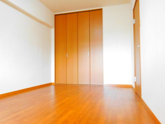 【寝室】 | サンコーポ高槻寿マンション