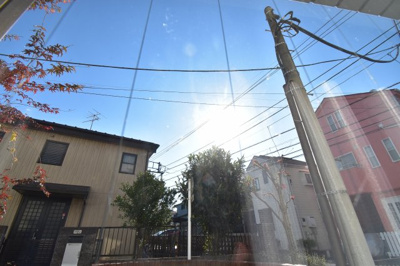 【展望】 | ピア井の頭公園 | 武蔵野の緑を存分に楽しめるのは、低層住宅地域ならではの眺望。夜は星空を見ながらご家族で語り合いを…