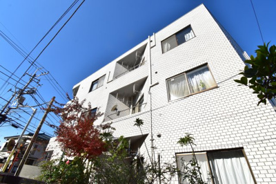 【外観】 | ピア井の頭公園 | あらゆる夢を叶える新たな未来へ一歩踏み出す…明日への勇気と活力を与えてくれるそんな邸がこちらです

