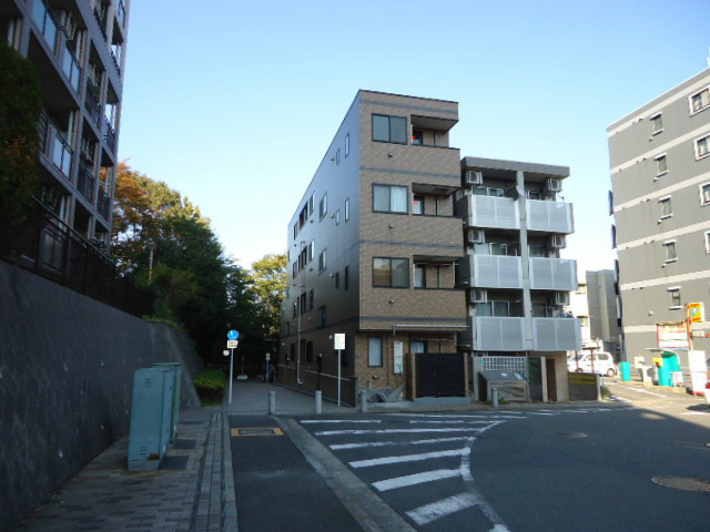 サンシティ仲町台の画像