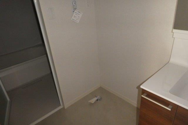 コモンドーレのその他|洗濯機置き場