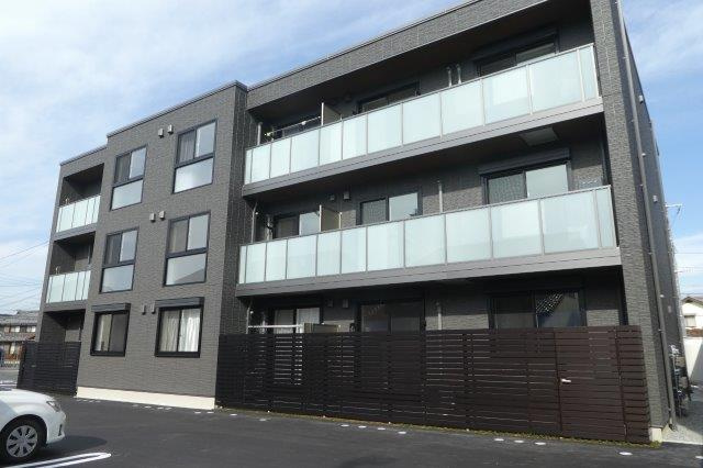 コモンドーレの外観