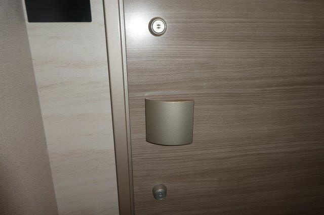 コモンドーレのセキュリティ|ダブルオプナスキー