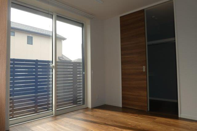 コモンドーレの収納|洋室