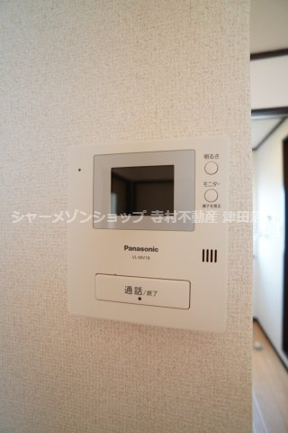 プローデンス前原のセキュリティ