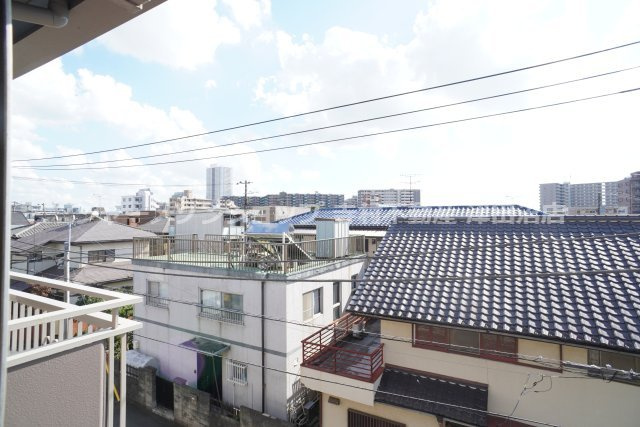 プローデンス前原の展望