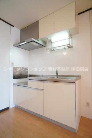 プローデンス前原のキッチン