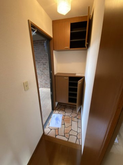 【玄関】 | パルモア Ⅰ