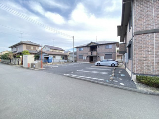 【駐車場】 | パルモア Ⅰ