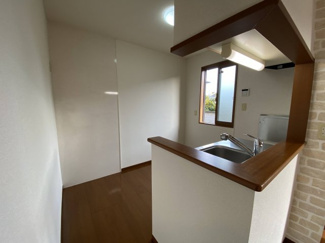 【キッチン】 | パルモア Ⅰ