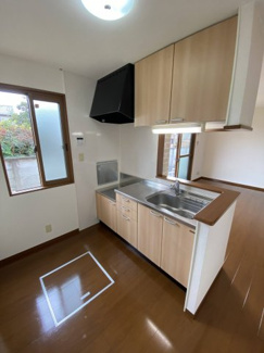 【キッチン】 | パルモア Ⅰ