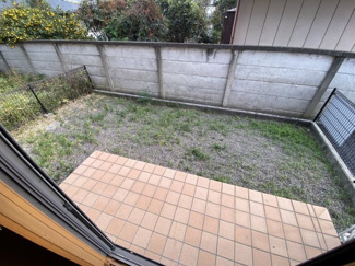 【庭】 | パルモア Ⅰ