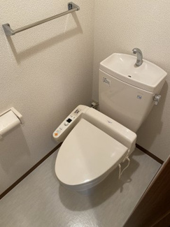 【トイレ】 | パルモア Ⅰ