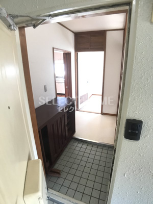 【玄関】 | ファミール竜美丘 | 落ち着いた玄関です