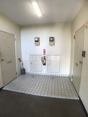 【エントランス】 | ファミール竜美丘 | 建物の内部です