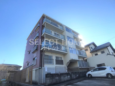 【外観】 | ファミール竜美丘 | 外観は落ち着いています