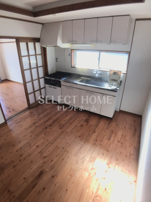 【キッチン】 | ファミール竜美丘