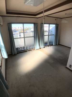 【洋室】 | ファミール竜美丘