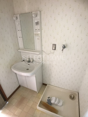 【洗面所】 | ファミール竜美丘