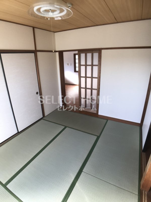 【和室】 | ファミール竜美丘