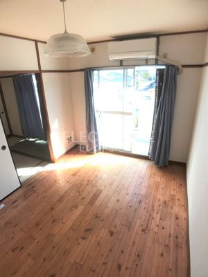 【居間・リビング】 | ファミール竜美丘 | リビングです