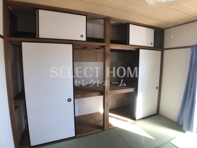 【収納】 | ファミール竜美丘 | たっぷりとした収納スペースです