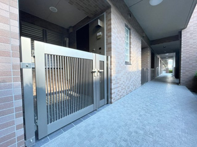 【ロビー】 | ジオ桃山台エグゼ