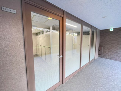 【その他共用部分】 | ジオ桃山台エグゼ