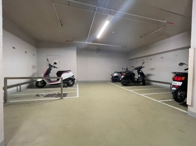 【駐車場】 | ジオ桃山台エグゼ