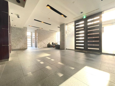 【ロビー】 | ジオ桃山台エグゼ