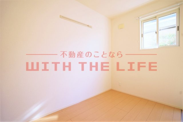 エマーブルⅢ【10，000円キャッシュバック対象物件】の洋室|コンパクトで使いやすい洋室です