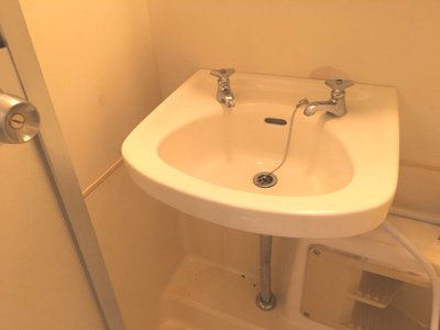 【洗面所】 | オギタビル